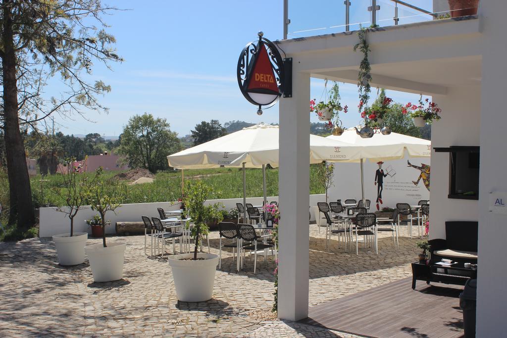 Infusion Hotel Óbidos Exterior foto