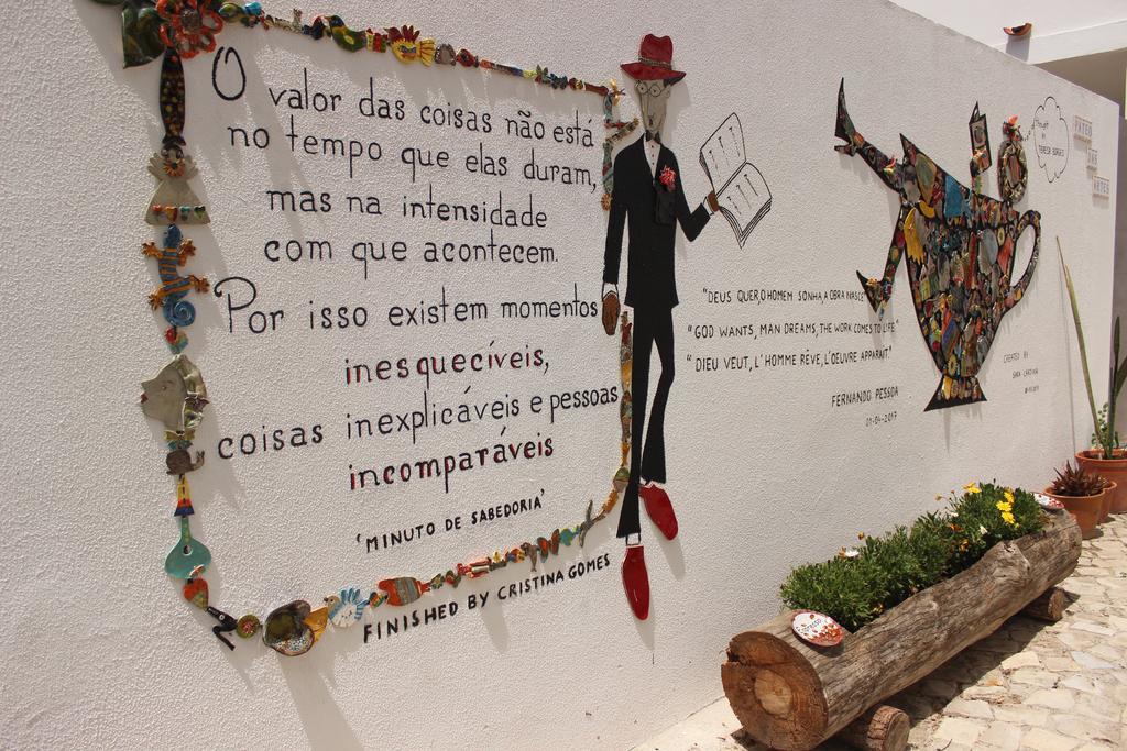 Infusion Hotel Óbidos Exterior foto