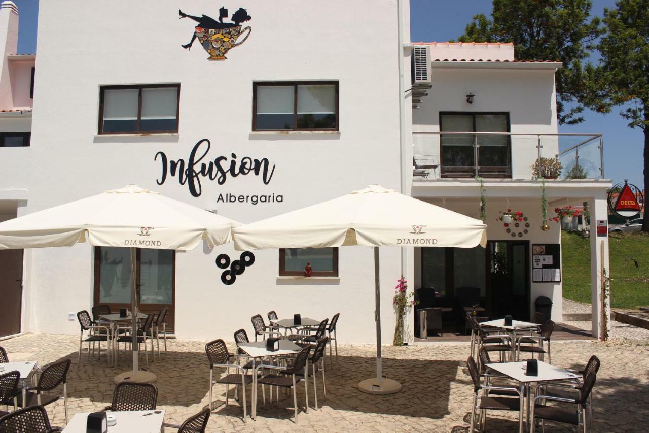 Infusion Hotel Óbidos Exterior foto